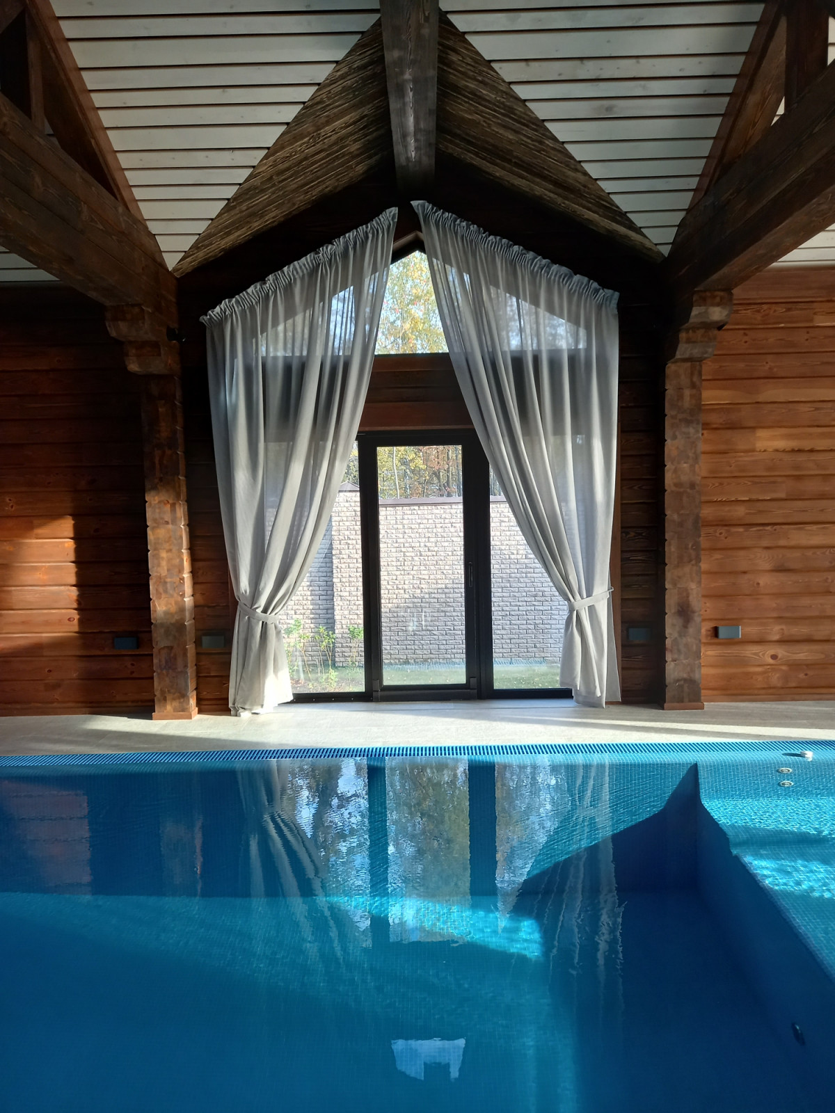 Банный комплекс в КП "Президент"