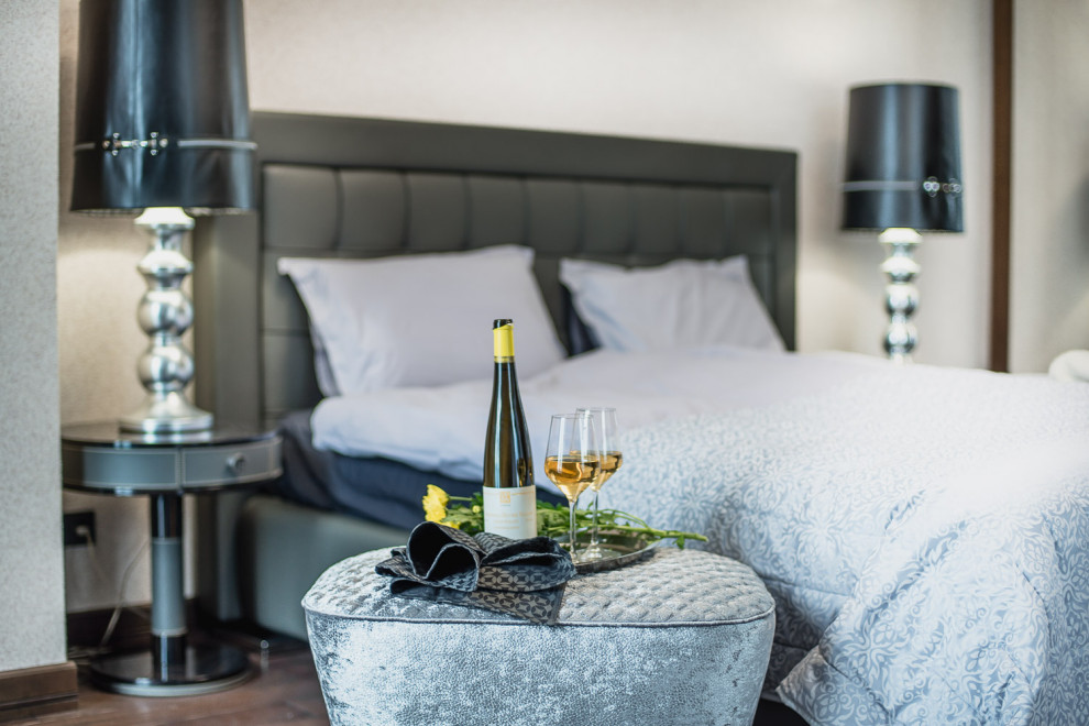 Фотосессия квартиры в комплексе OPERA PRIMA