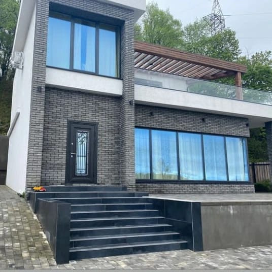 Сочи. Коттедж в с. Нижняя Шиловка