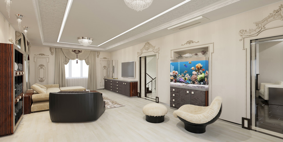 Коттедж для большой семьи