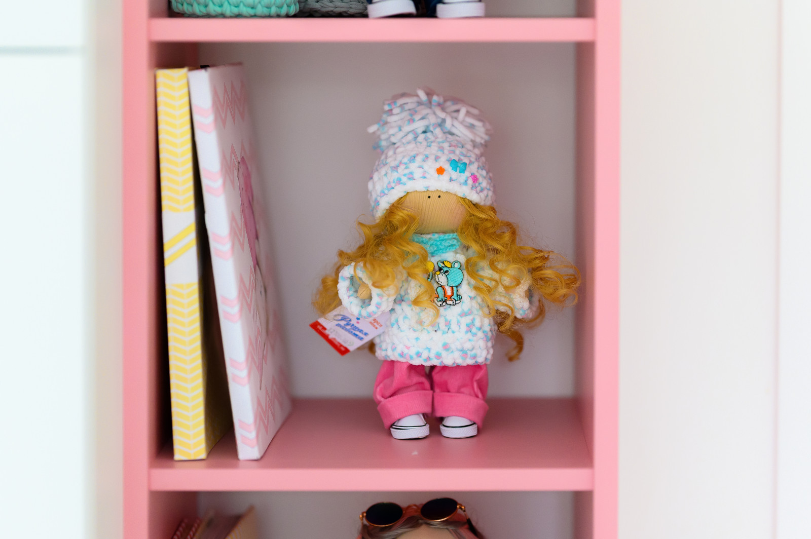 Детская комната "Зайка для Светы"