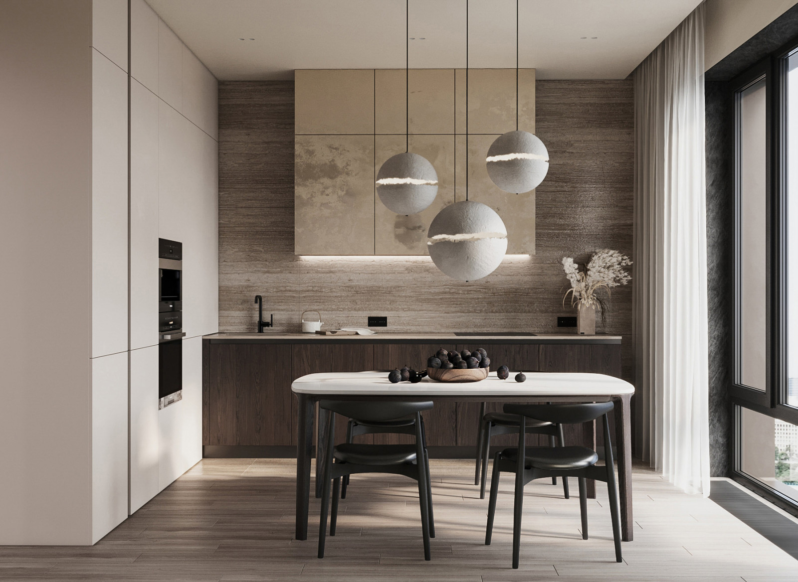 Moscow | ЖК Балтийский | 46 м²