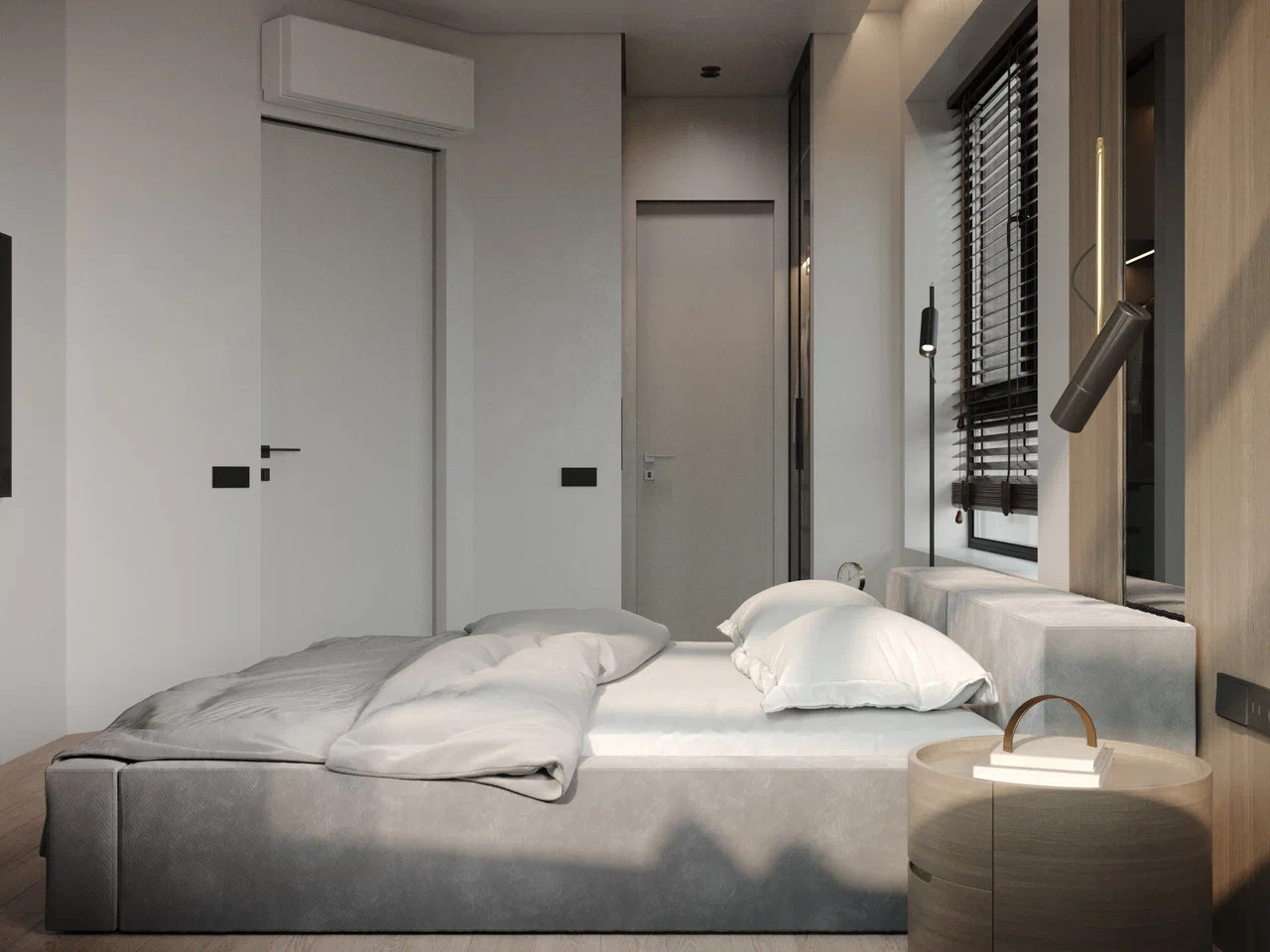 Спальная комната