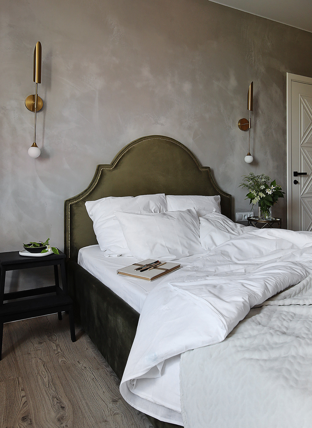 Квартира дизайнера Дарьи Бразаускас