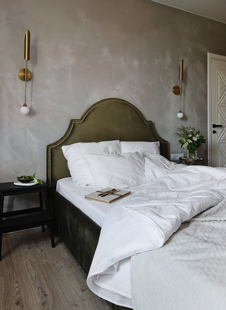 Квартира дизайнера Дарьи Бразаускас