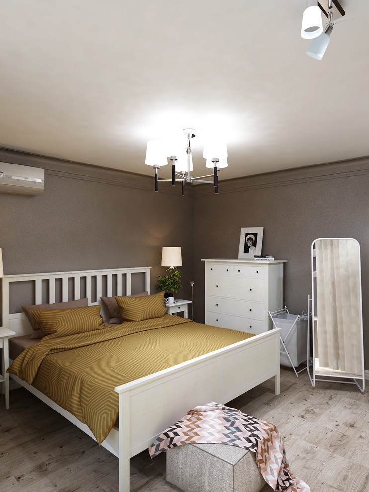 Квартира 61 кв.м. Жизнь в крем-брюле