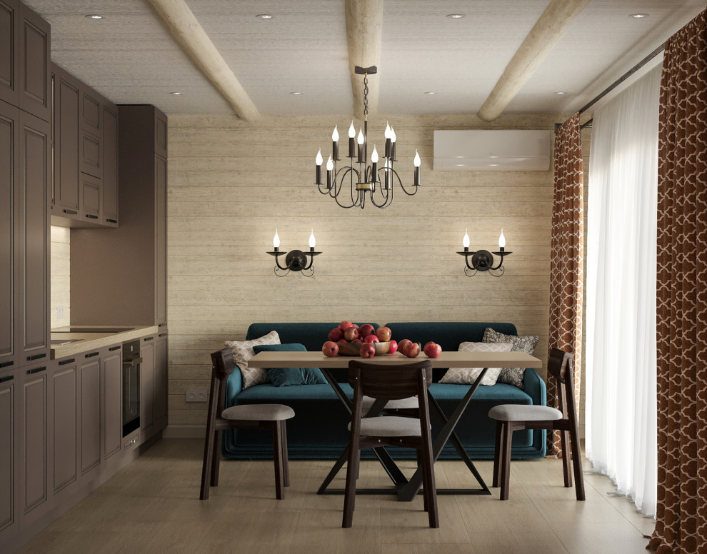 Интерьер банного комплекса