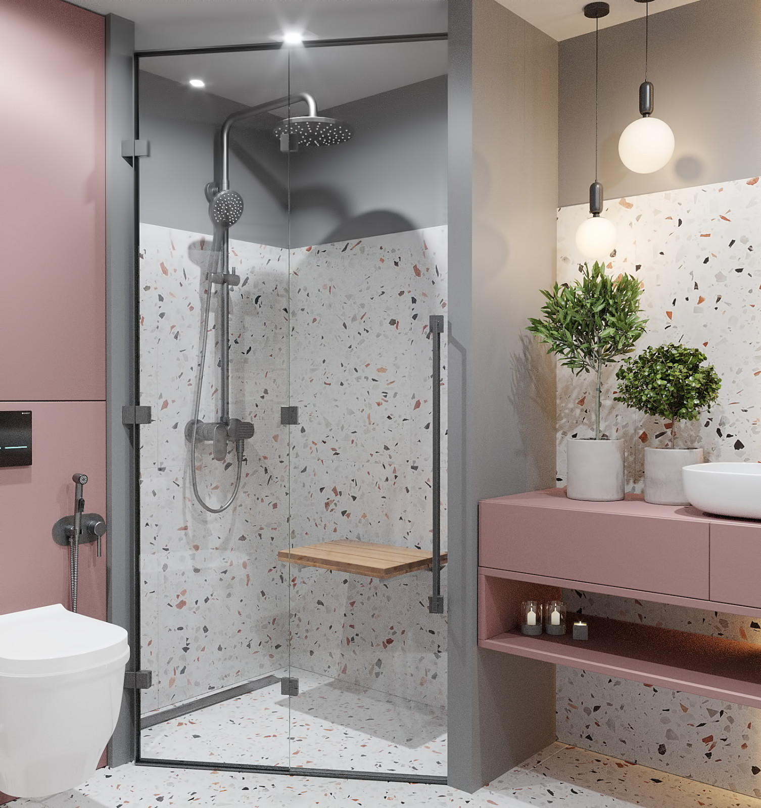 Обложка проекта: Апартаменты, г. Москва