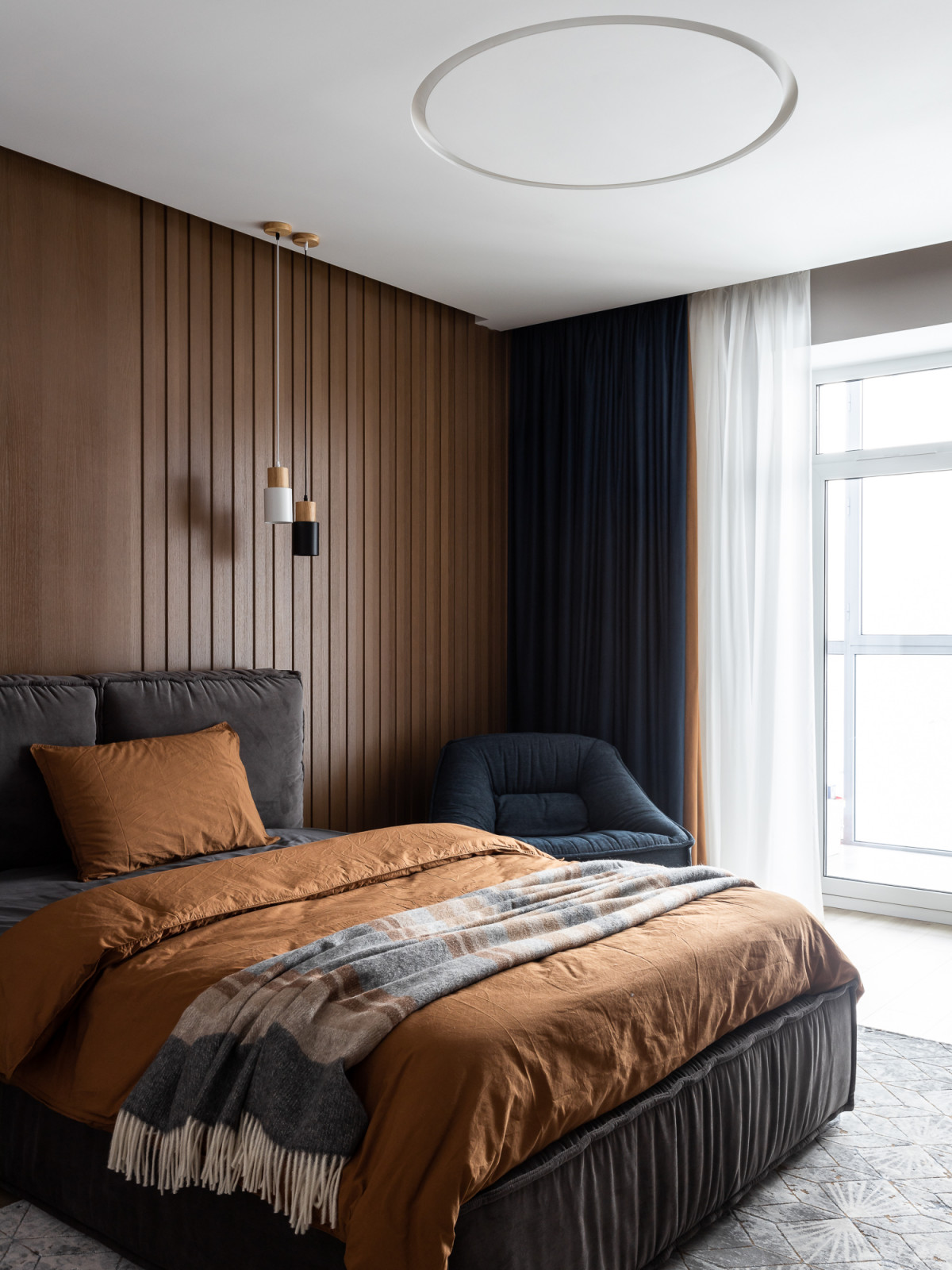 Квартира 135 м2 для большой семьи