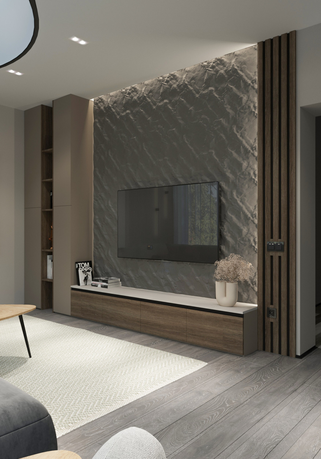 Частный дом - Джем-панк