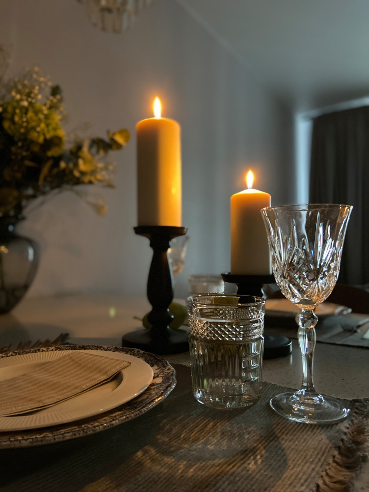 ПРОЕКТ ТРЁХКОМНАТНОЙ КВАРТИРЫ В ЖК "СТОЛИЧНЫЕ ПОЛЯНЫ"