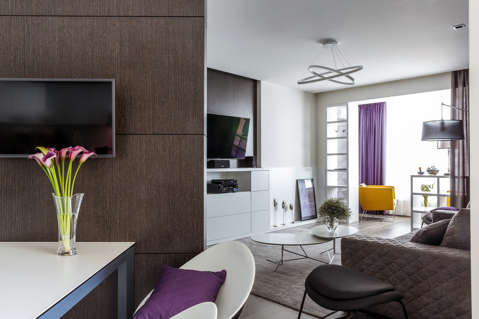 Гостиная Misty River