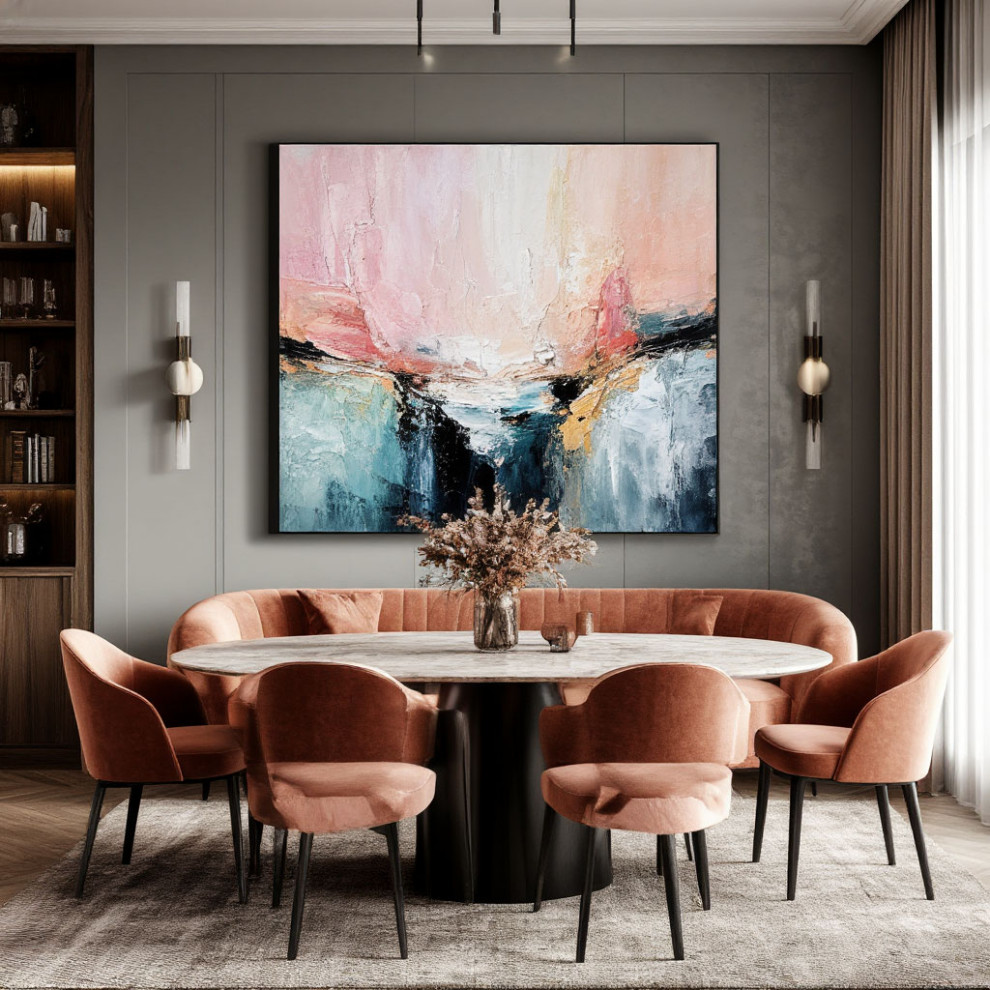 Интерьерные картины на заказ "Фантазия"