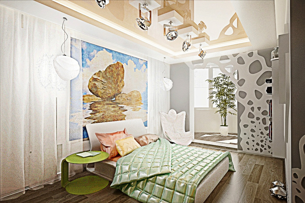 Детские комнаты