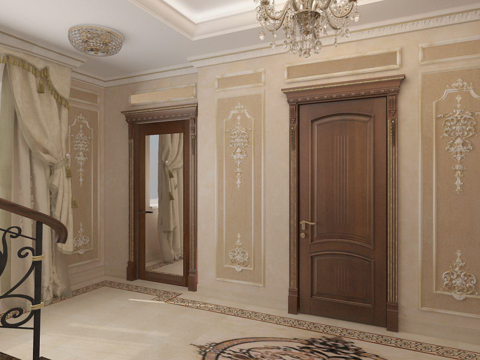 Частный коттедж