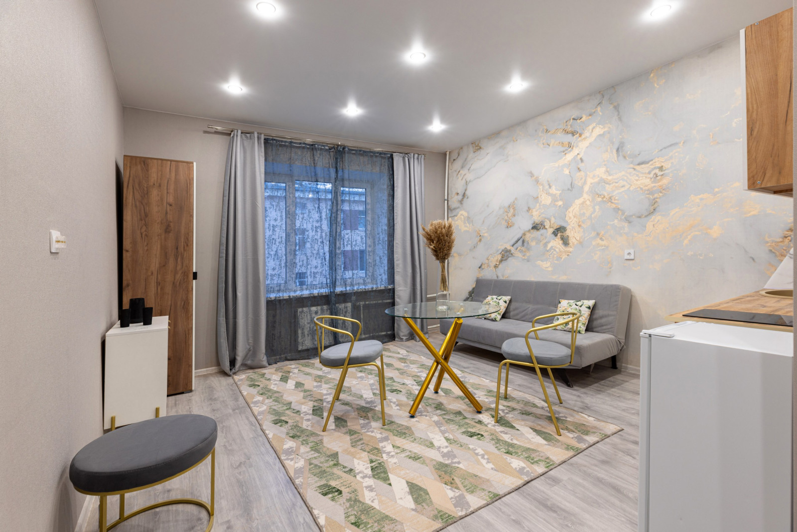 Студия 24 м2 , Санкт Петербург, Обводной канал