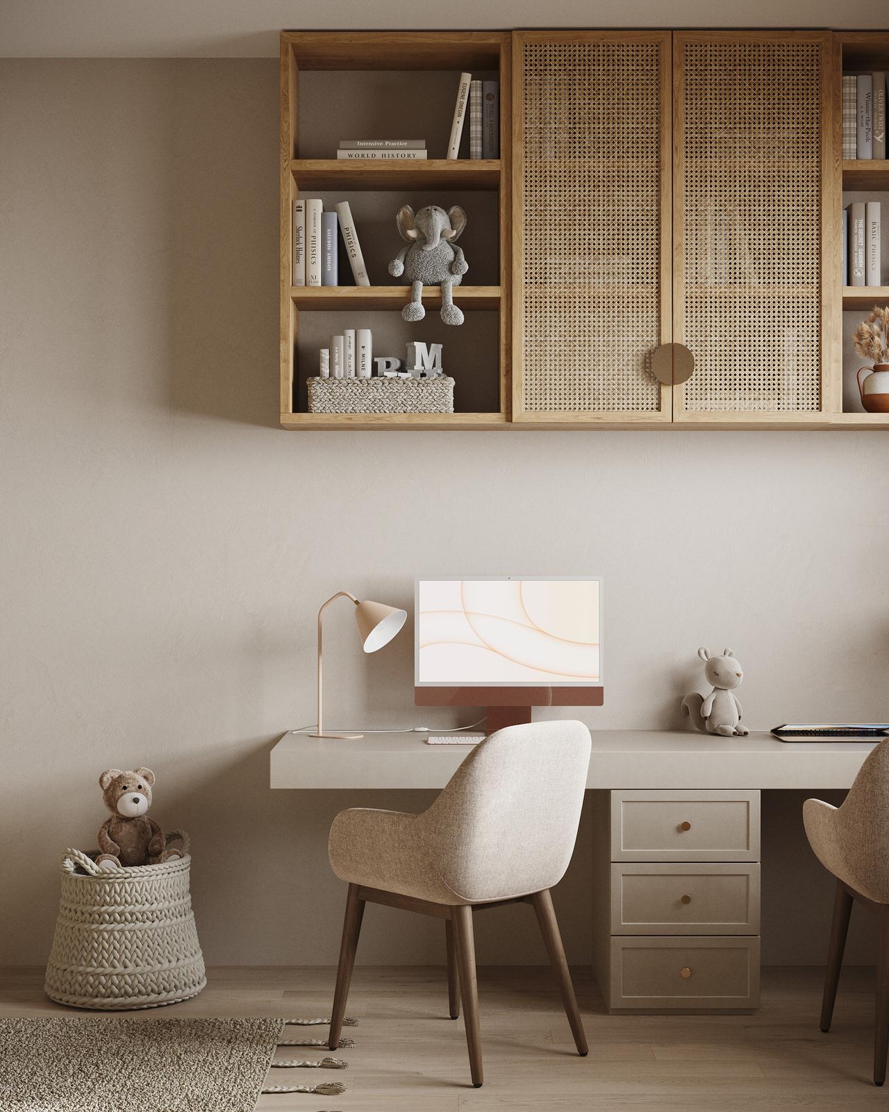 ЖК Пятницкое Beige apartment