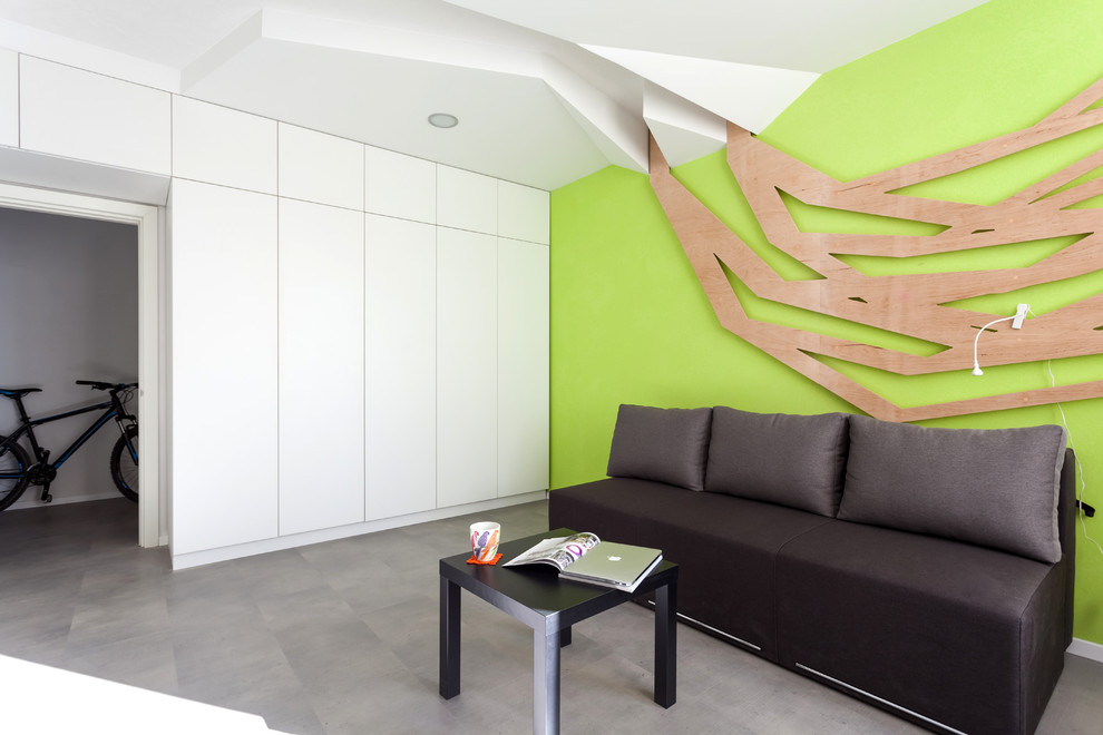 Квартира на Вильямса 3/7