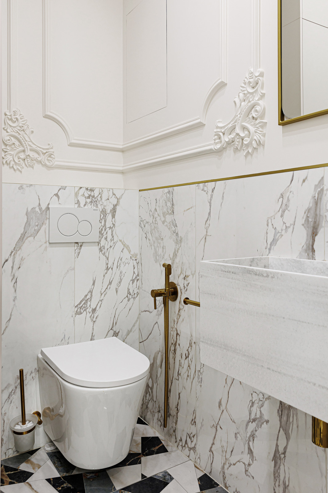 Ремонт квартиры в ЖК Титул, 57 м2