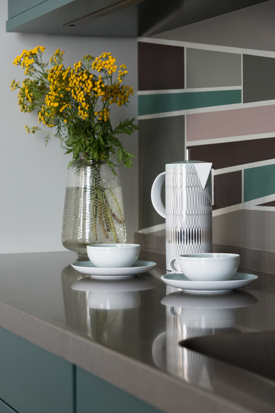 Один из реализованных нами проектов – LEICHT CARRE-FS | CLASSIC-FS