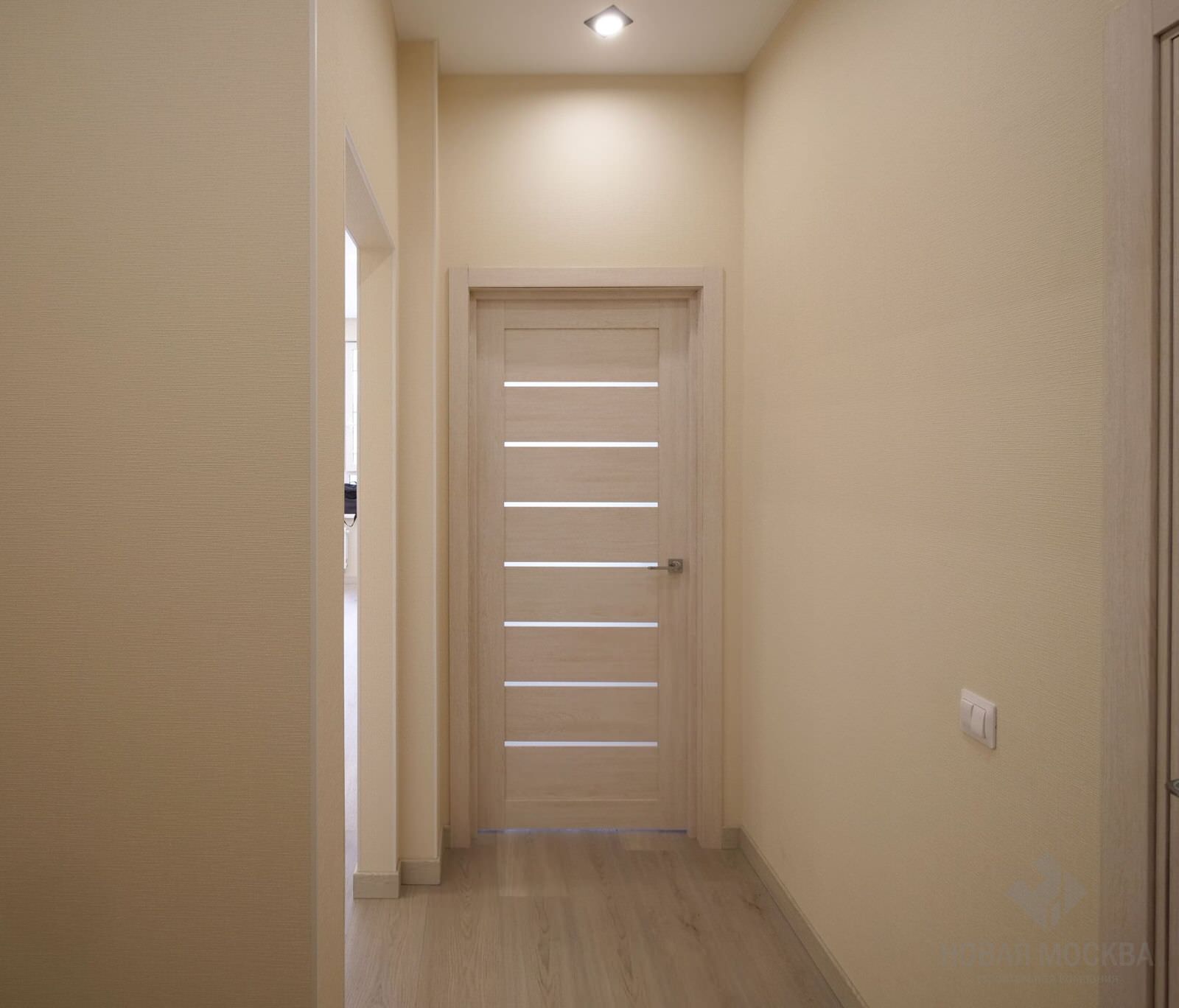 Ремонт однокомнатной квартиры 41,2 кв.м под ключ в ЖК «Скандинавия»