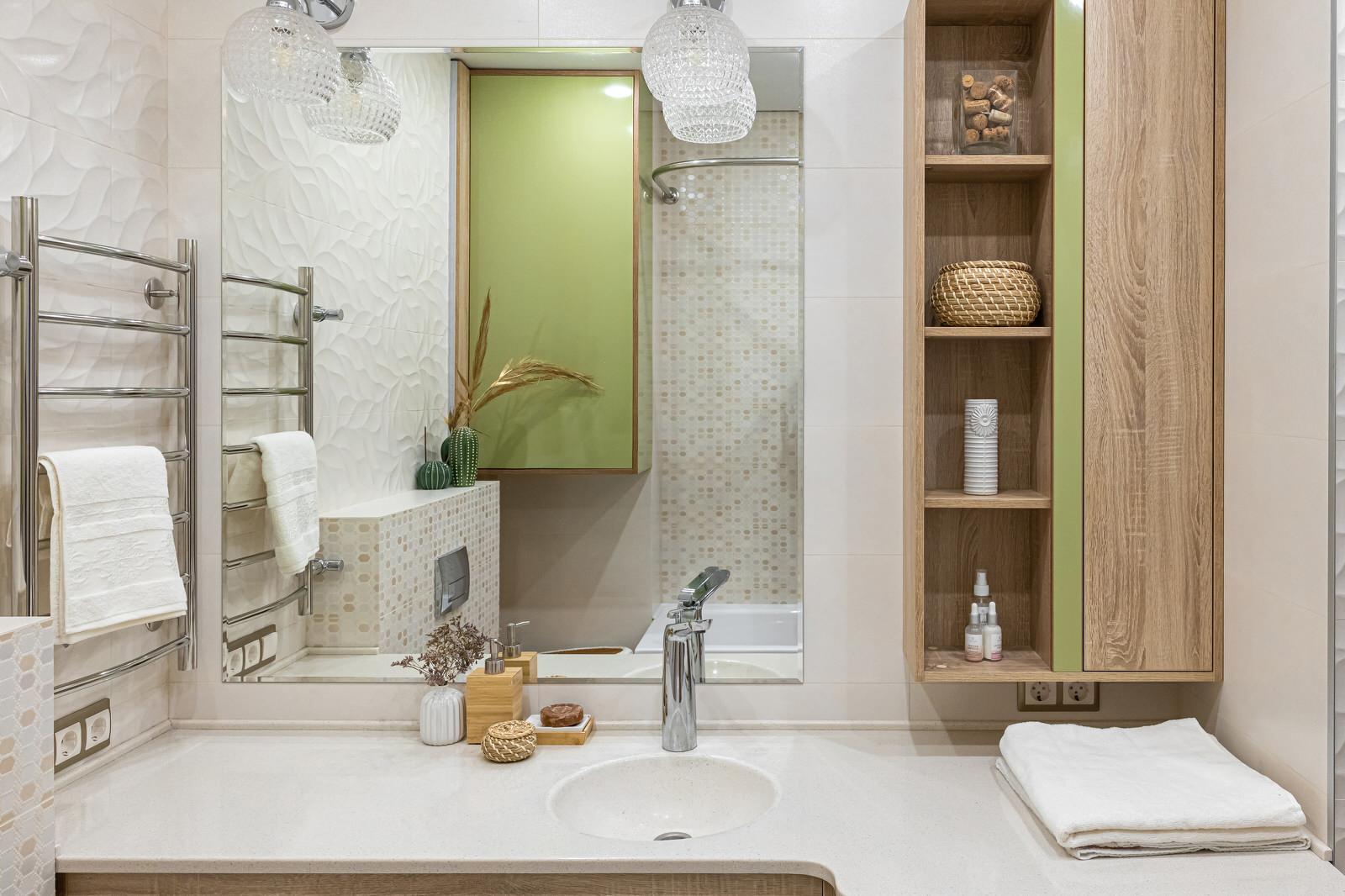 Полная меблировка квартиры ЖК «ZNAK» г. Киров