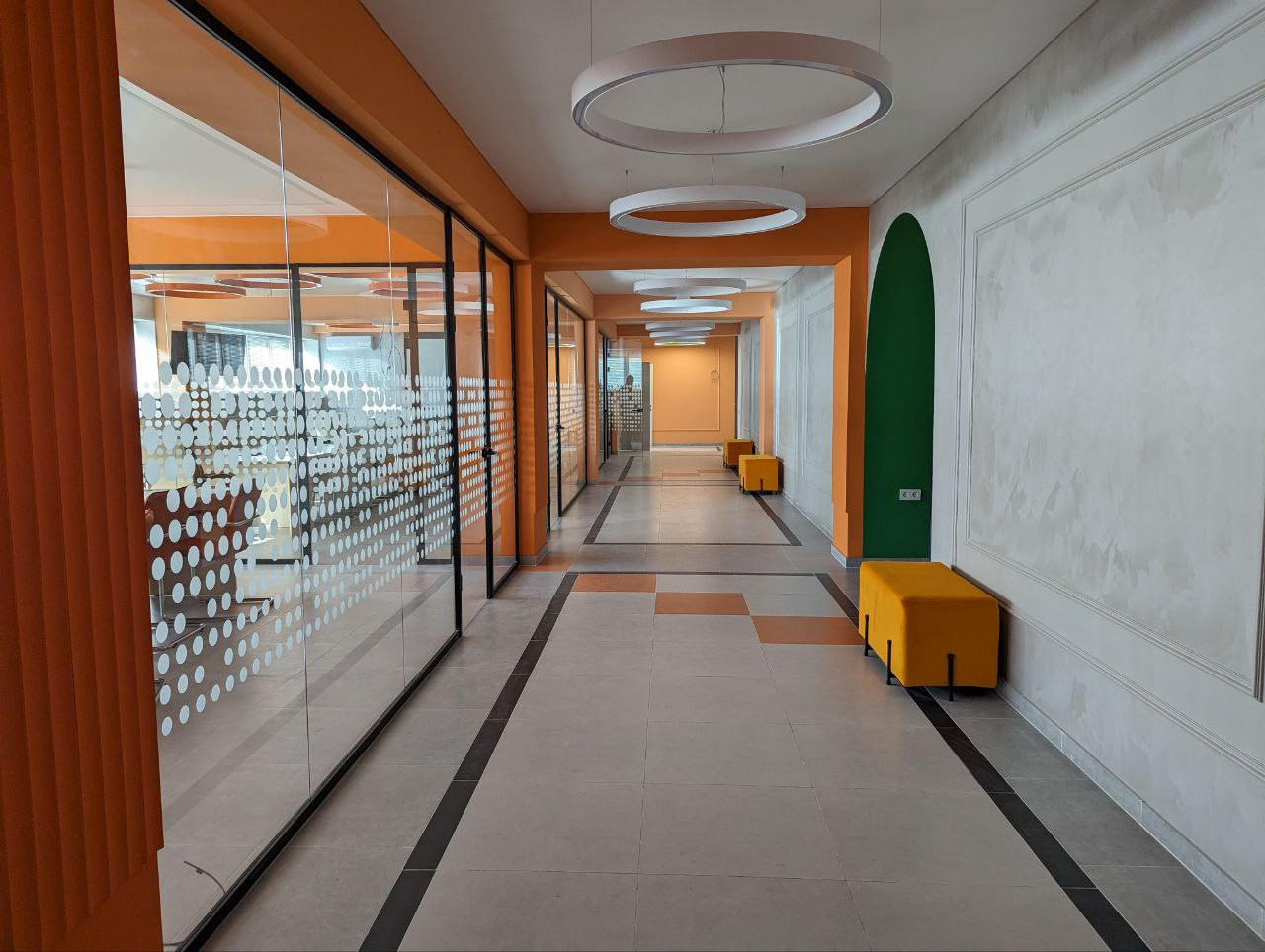 Обложка проекта: Офисные перегородки