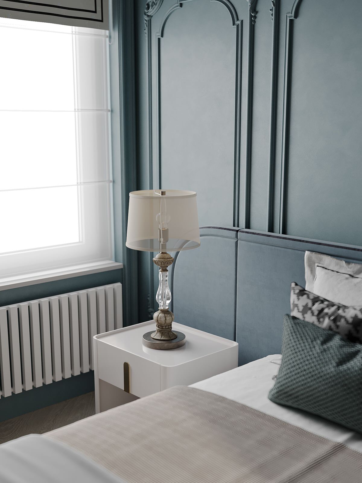 Квартира 75м², ЖК Настоящее