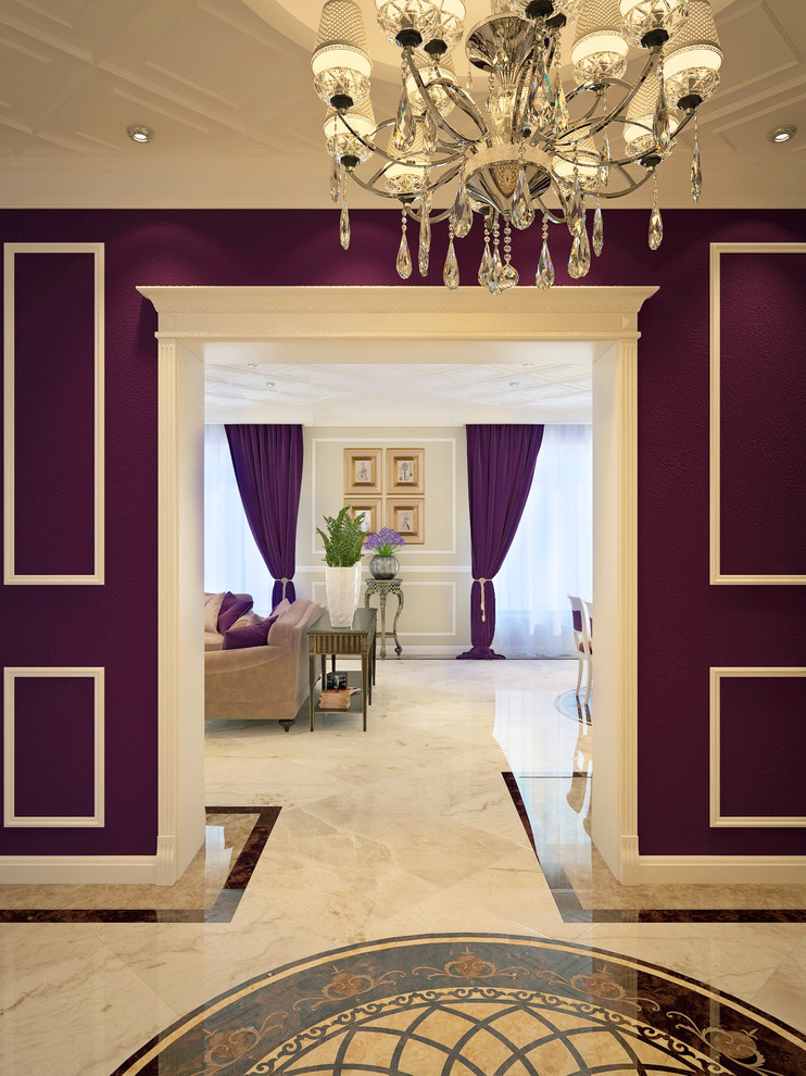 Интерьер загородного дома