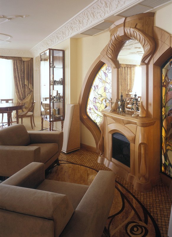 Квартира на Филипповском переулке