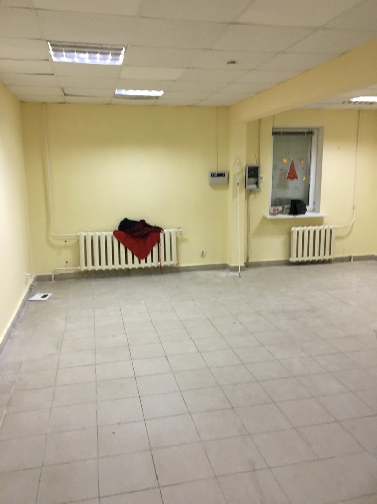 Дизайн интерьера салона "Face Lab"