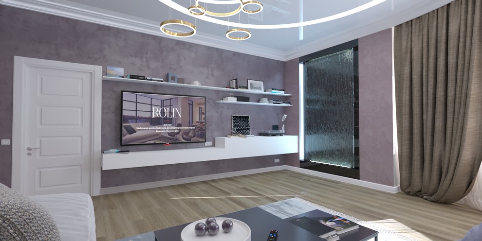 дизайн квартиры 2 комнаты