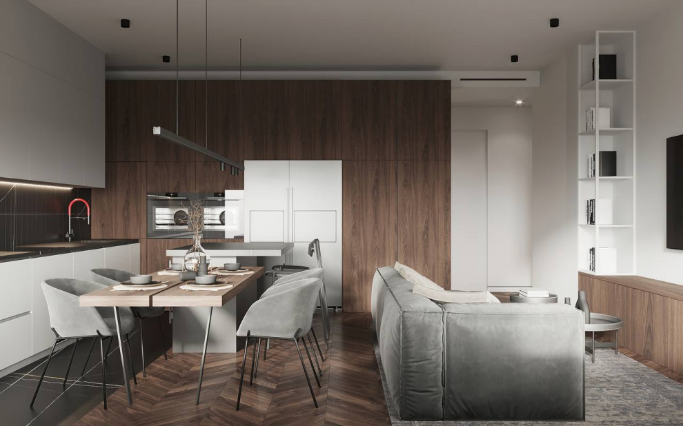 Апартаменты 90 кв. м.