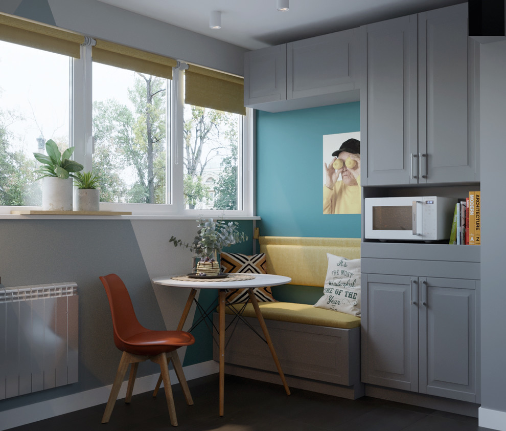 Кухня для молодой семьи