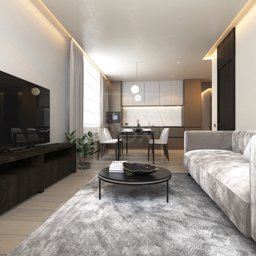 Обложка проекта: СОВРЕМЕННЫЙ Milan