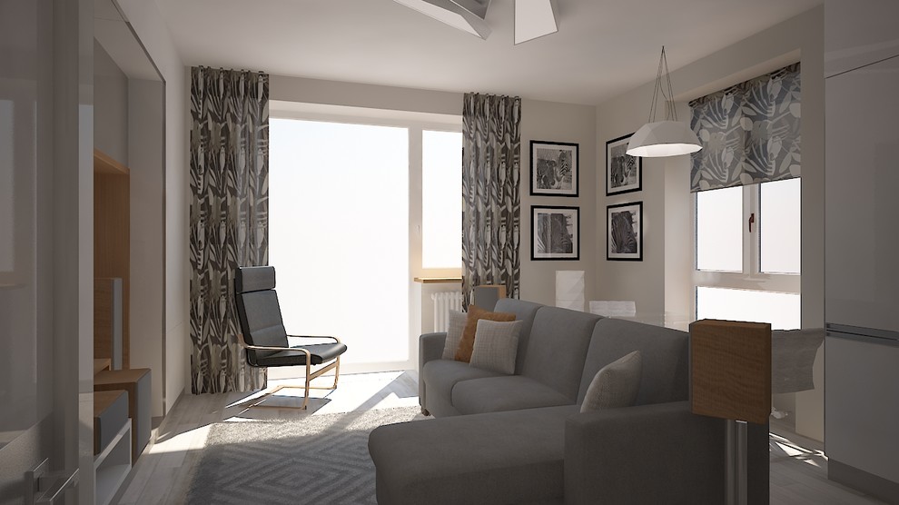 Проект квартиры