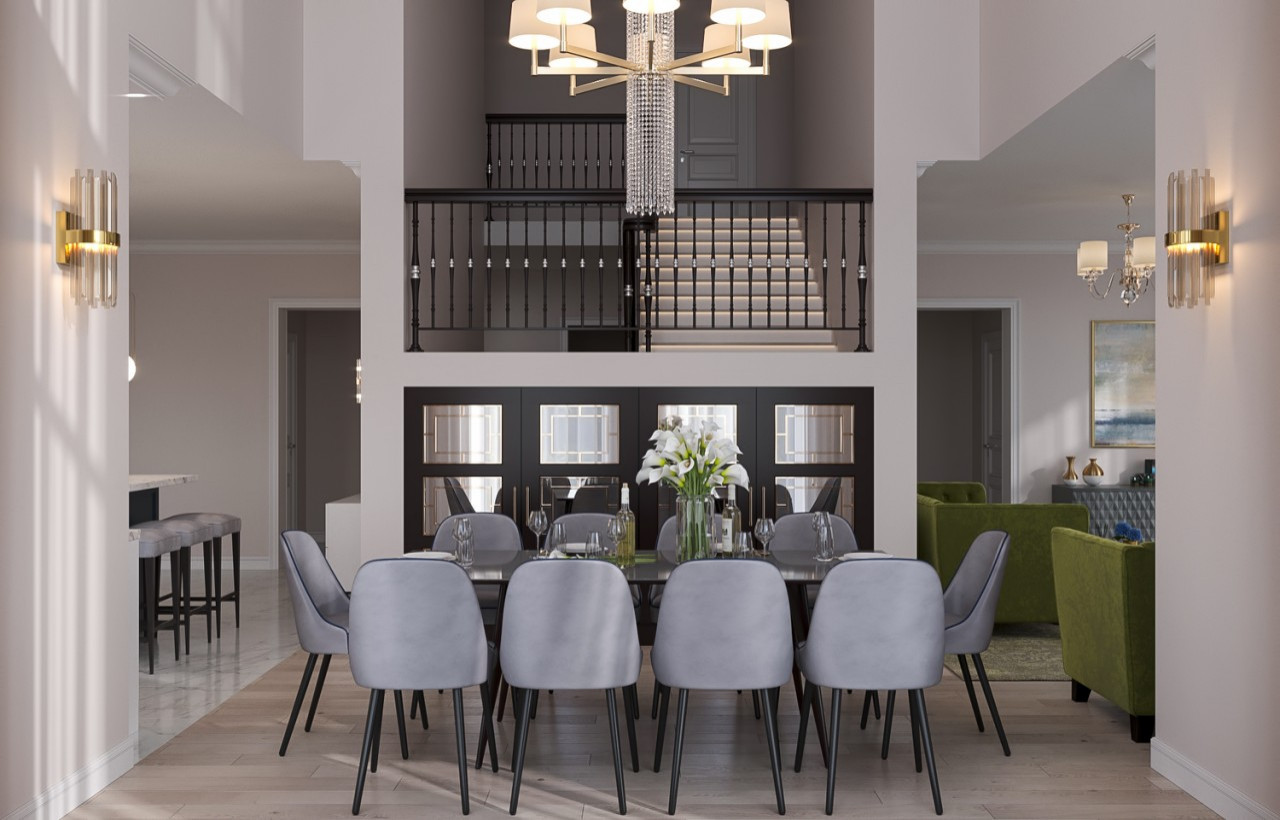 Дом в КП Клязьминский парк