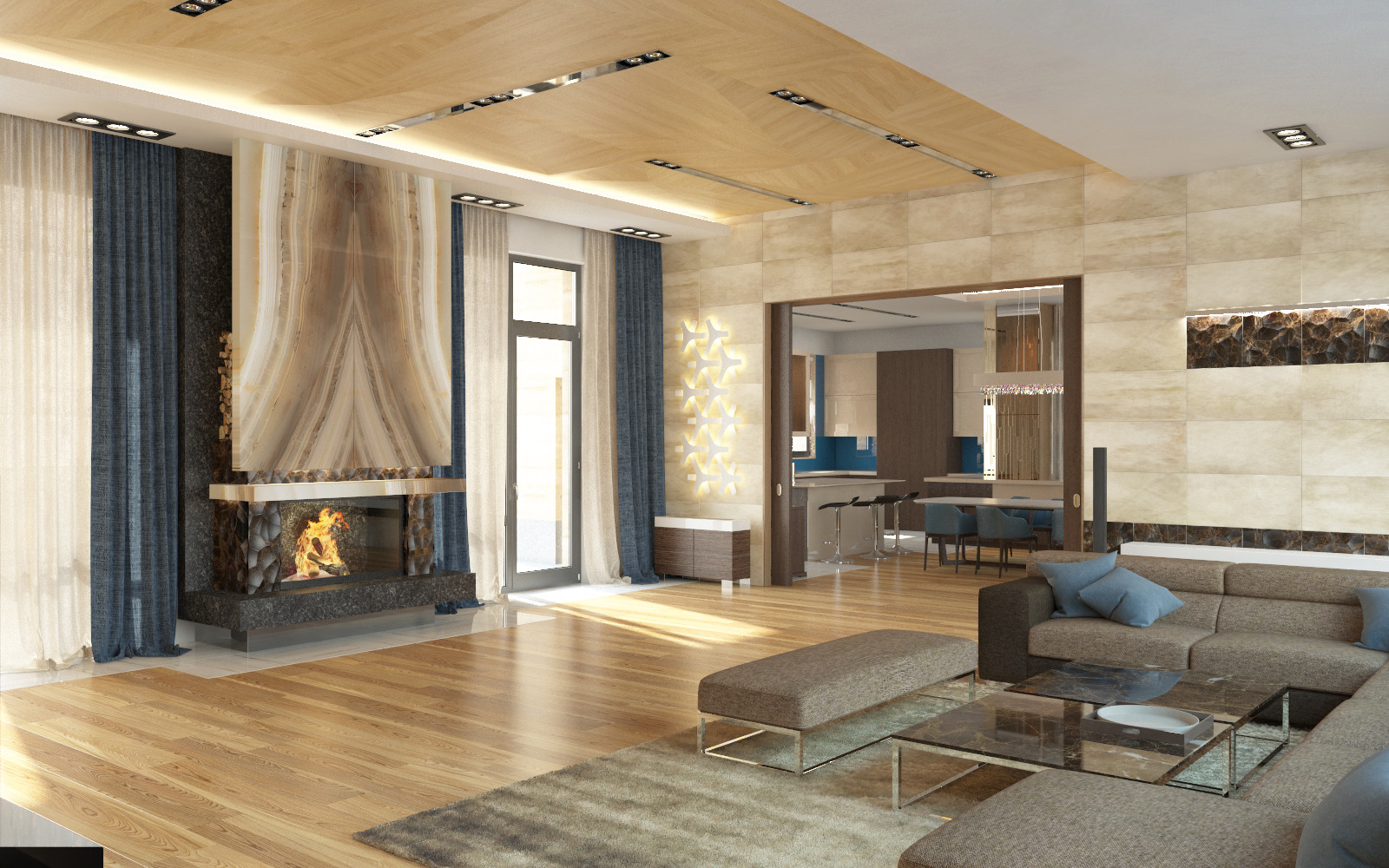 Совместная работа с "Архитектурным бюро Кутищева"