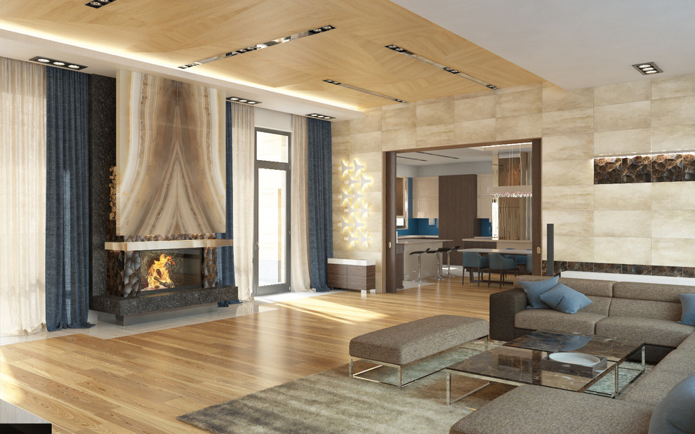 Совместная работа с "Архитектурным бюро Кутищева"