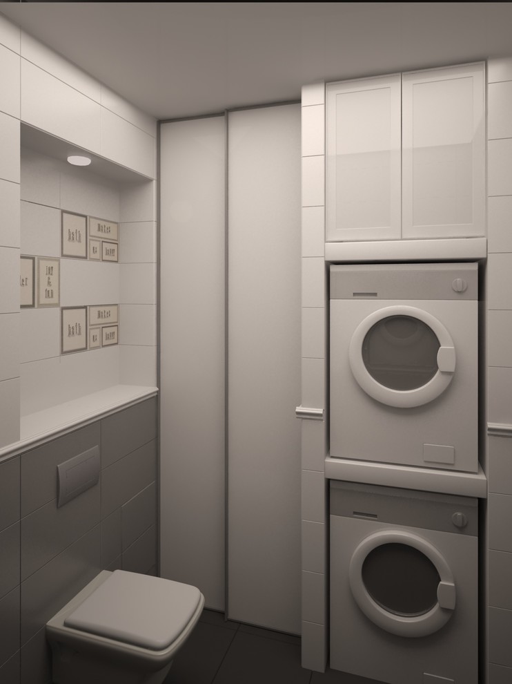 Небольшой санузел