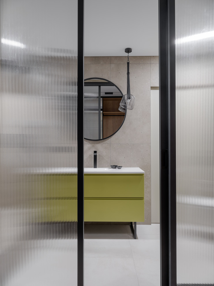 Квартира в современном стиле