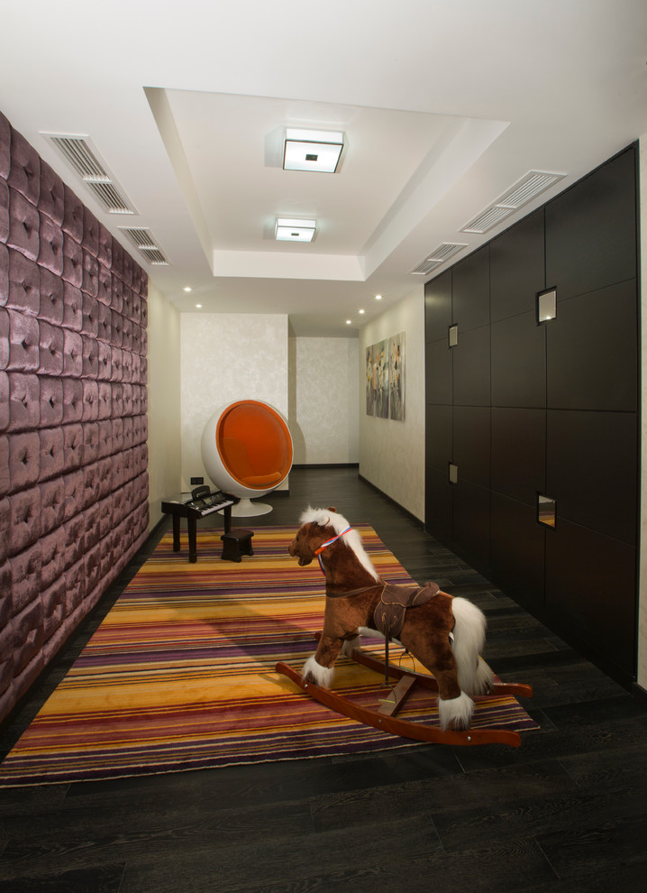 Серебрянный домик