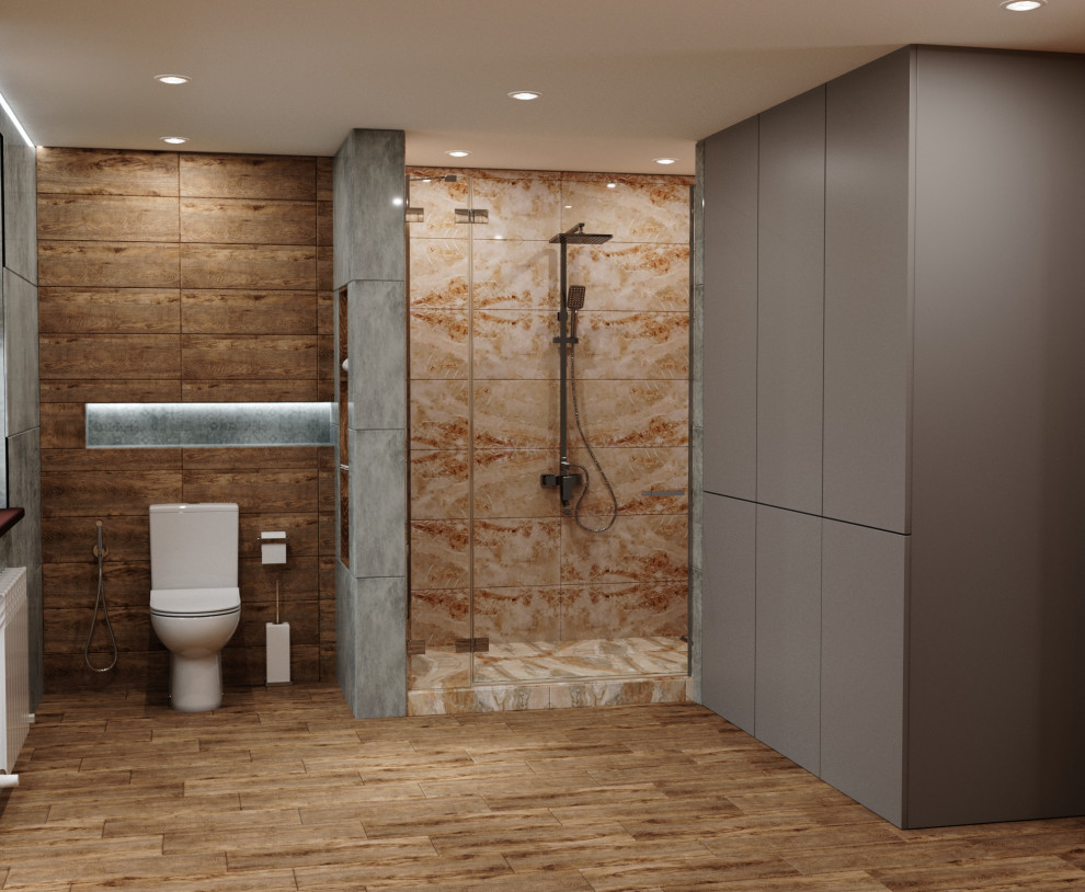 Обложка проекта: Дом для молодой семьи с двумя детьми