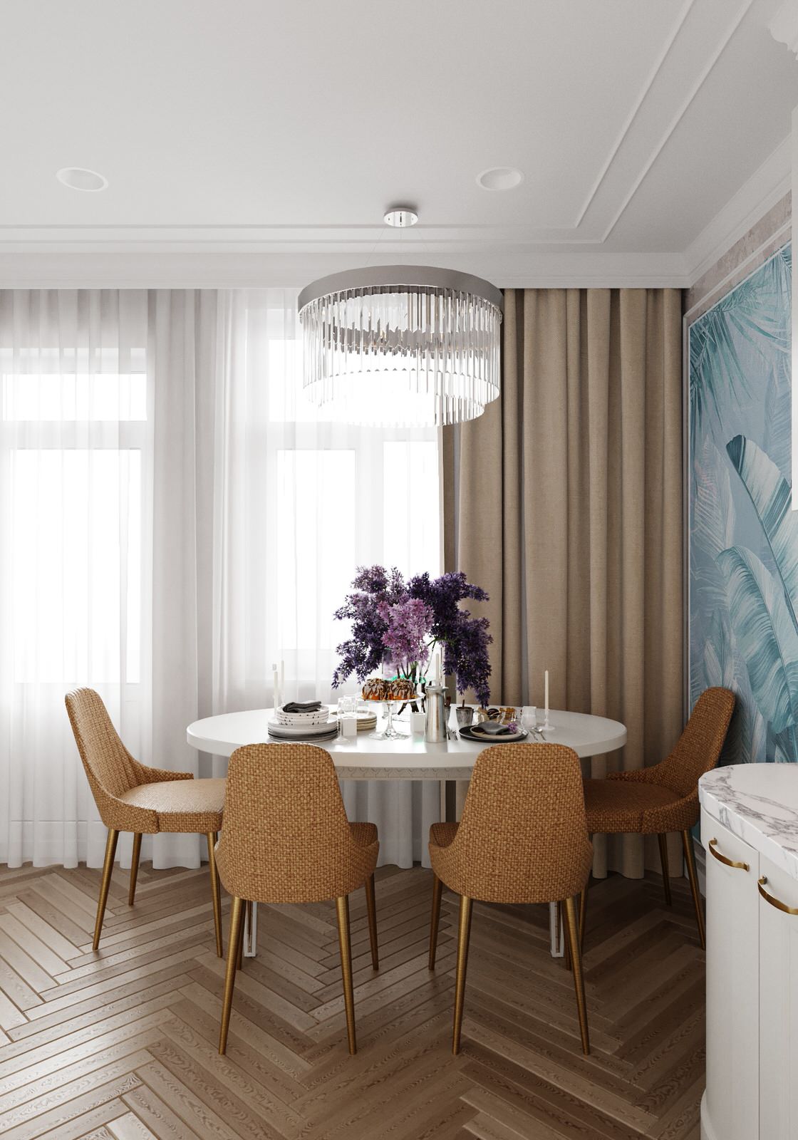 Карамельное джелато