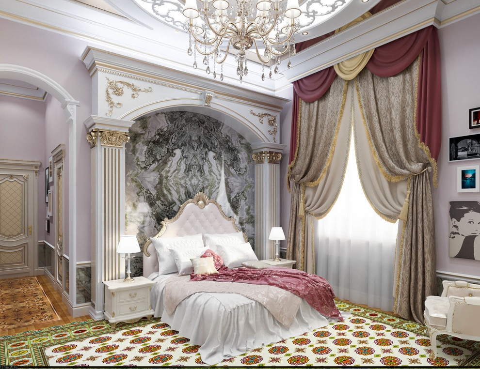 Bedroom Design and Build by DMR