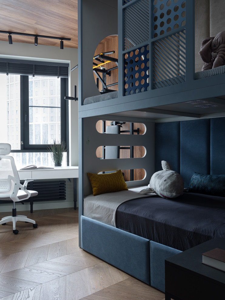 Квартира 149 м² в ЖК «Крылья»