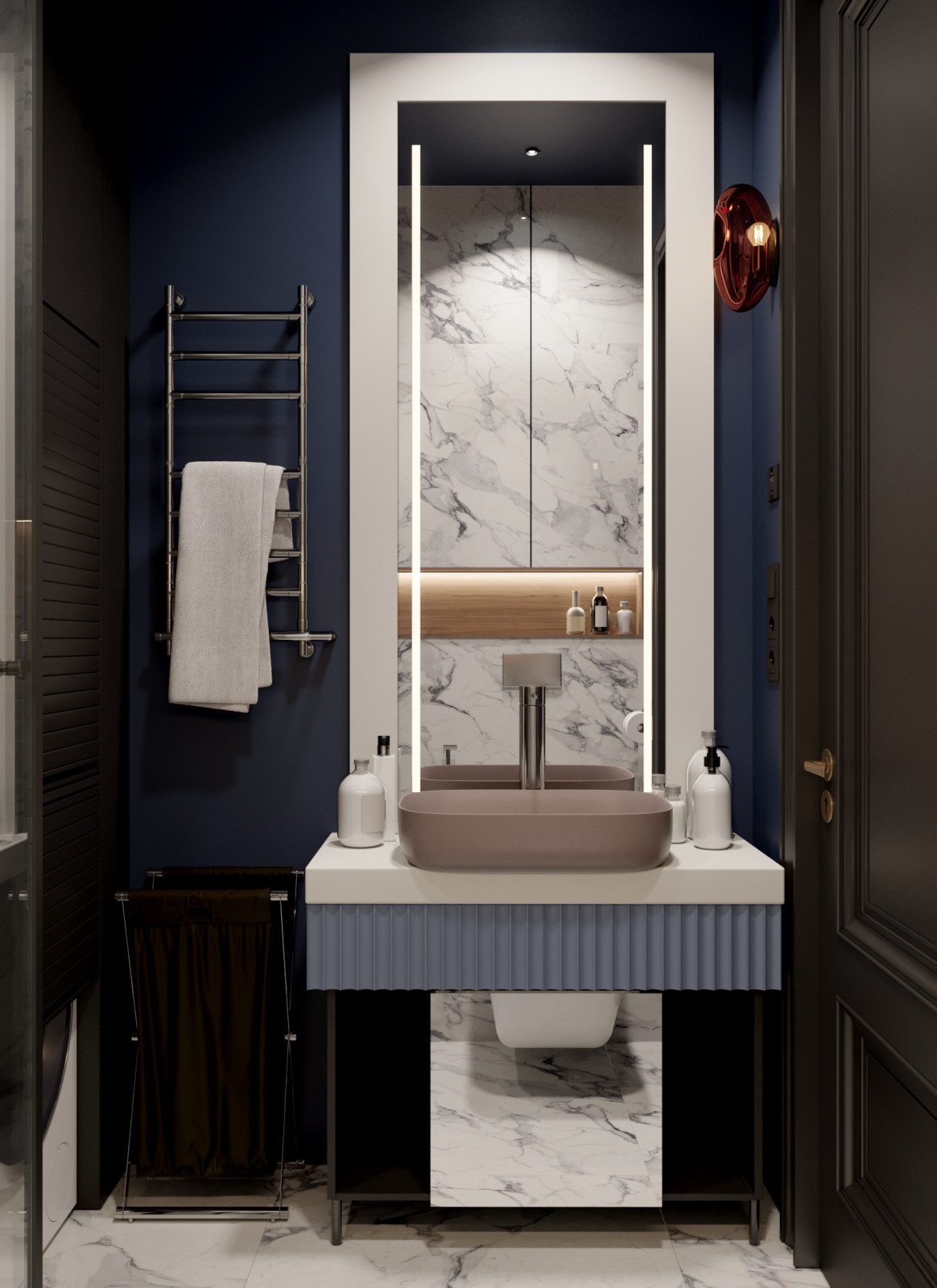 ЖК Серебряный Парк