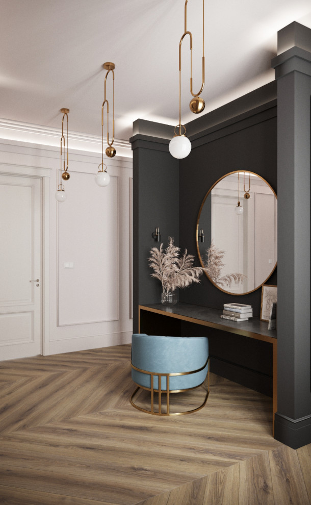 Дизайн номера в гостинице