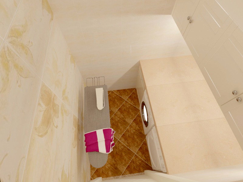 Дом у ручья