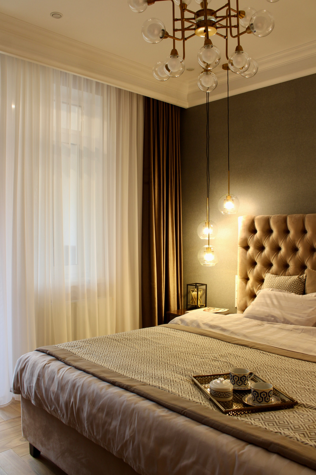 ЖК Неоклассика. Реализация